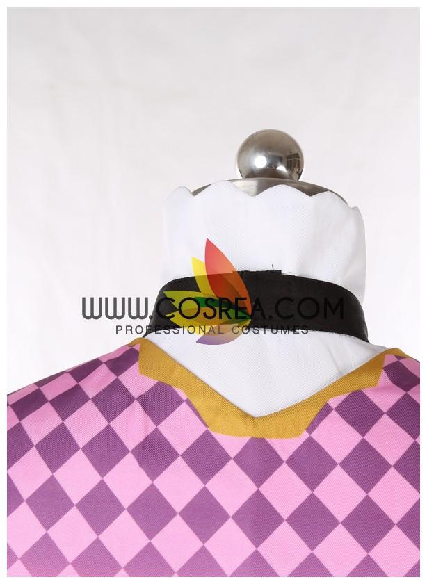 Cosrea Games Idolmaster Cafe Parade Saki Mizushima Cosplay Costume