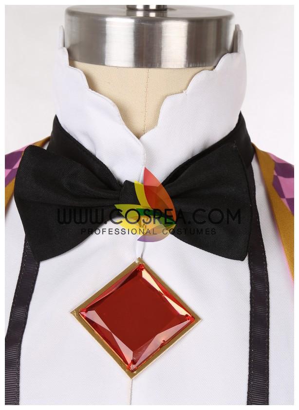 Cosrea Games Idolmaster Cafe Parade Saki Mizushima Cosplay Costume