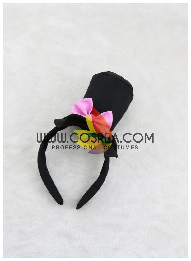 Cosrea Games Idolmaster Cafe Parade Saki Mizushima Cosplay Costume