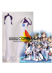 Cosrea Games Idolmaster Cinderella Cool jewelries 001 Cosplay Costume