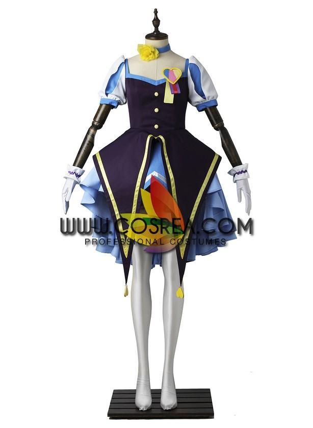 Cosrea Games Idolmaster Cinderella Girls Star Cosplay Costume