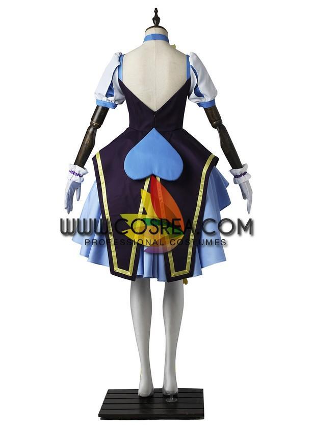 Cosrea Games Idolmaster Cinderella Girls Star Cosplay Costume