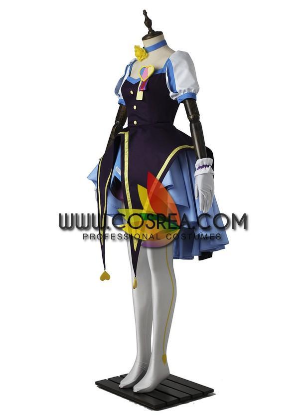 Cosrea Games Idolmaster Cinderella Girls Star Cosplay Costume