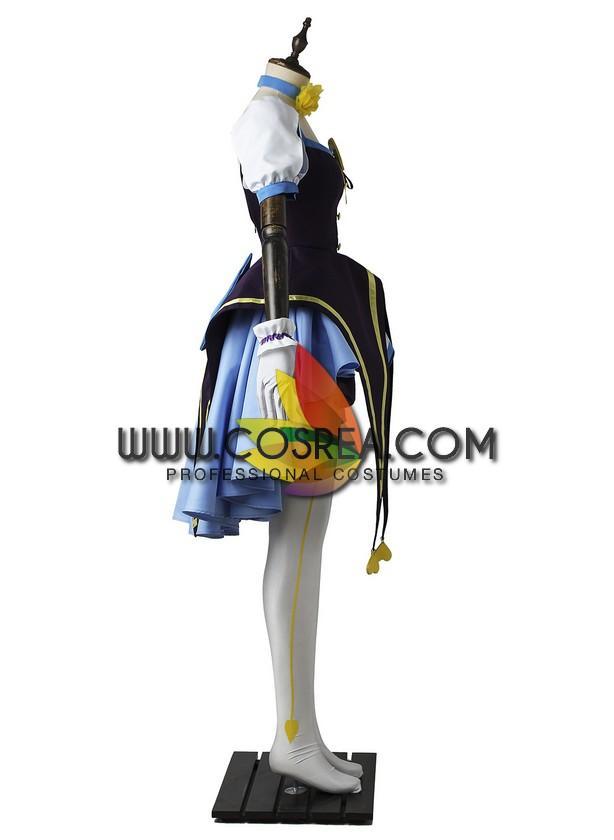 Cosrea Games Idolmaster Cinderella Girls Star Cosplay Costume