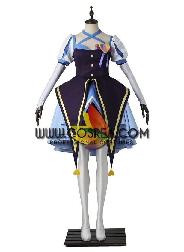 Cosrea Games Idolmaster Cinderella Girls Star Cosplay Costume