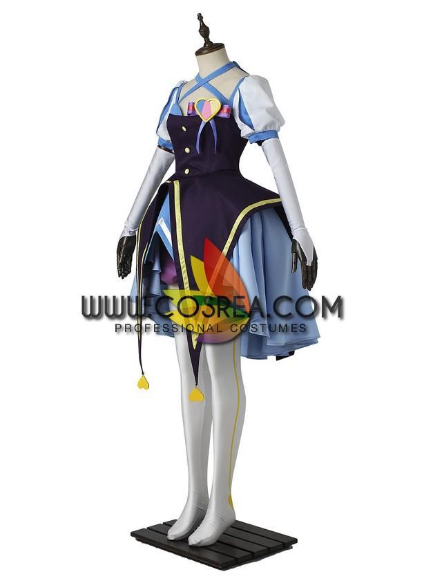 Cosrea Games Idolmaster Cinderella Girls Star Cosplay Costume