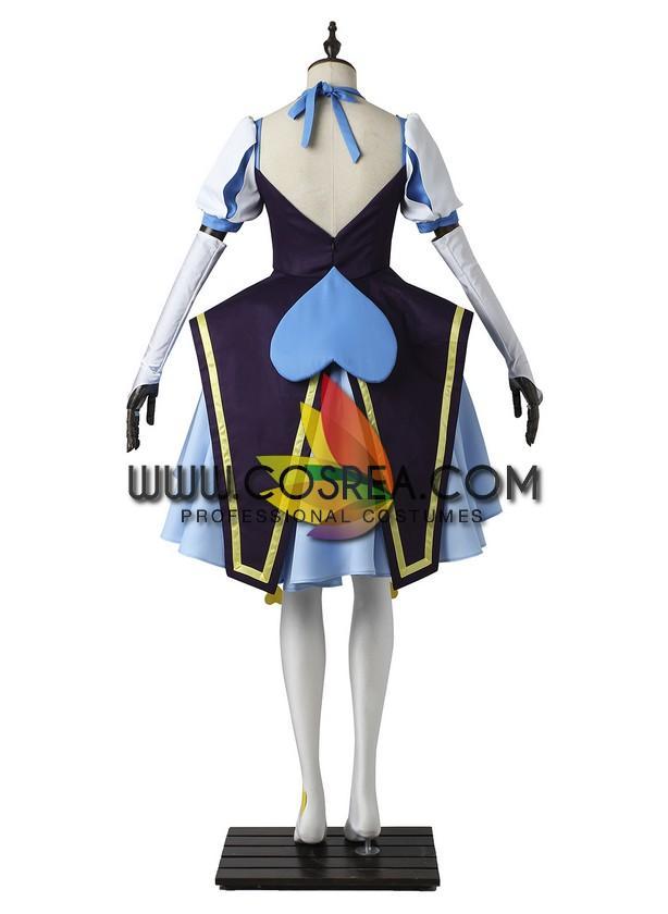 Cosrea Games Idolmaster Cinderella Girls Star Cosplay Costume