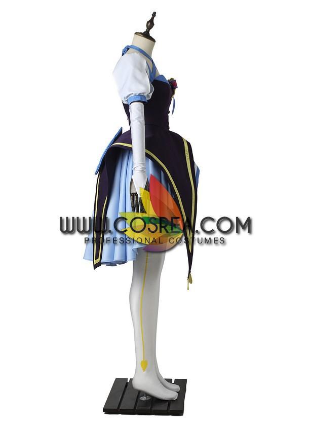 Cosrea Games Idolmaster Cinderella Girls Star Cosplay Costume