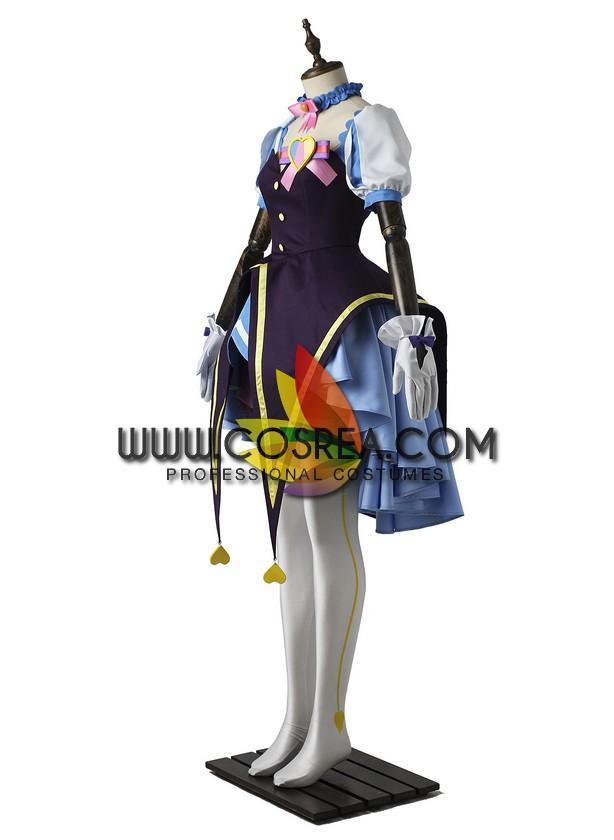 Cosrea Games Idolmaster Cinderella Girls Star Cosplay Costume