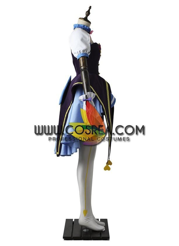 Cosrea Games Idolmaster Cinderella Girls Star Cosplay Costume