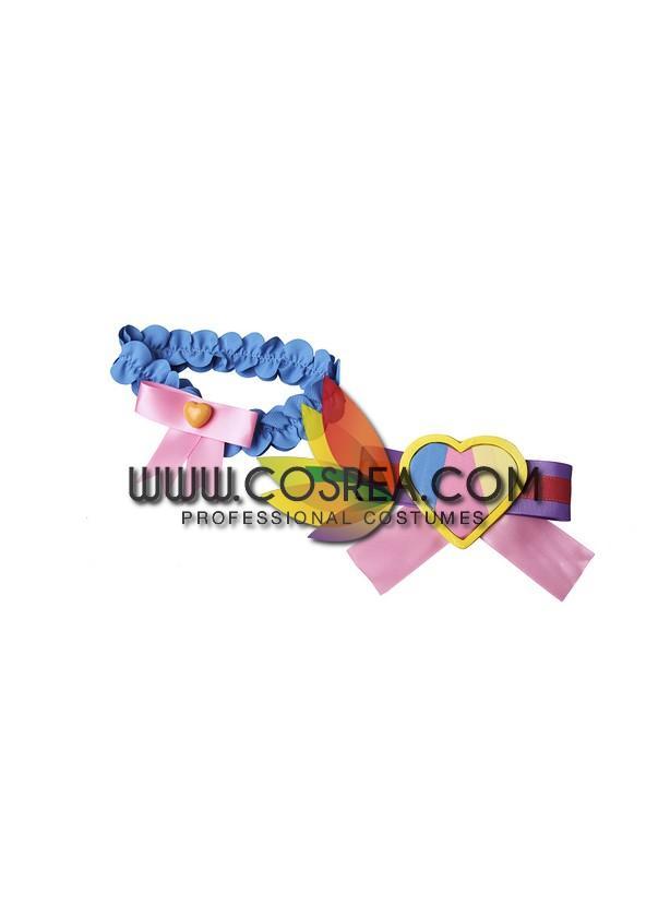 Cosrea Games Idolmaster Cinderella Girls Star Cosplay Costume