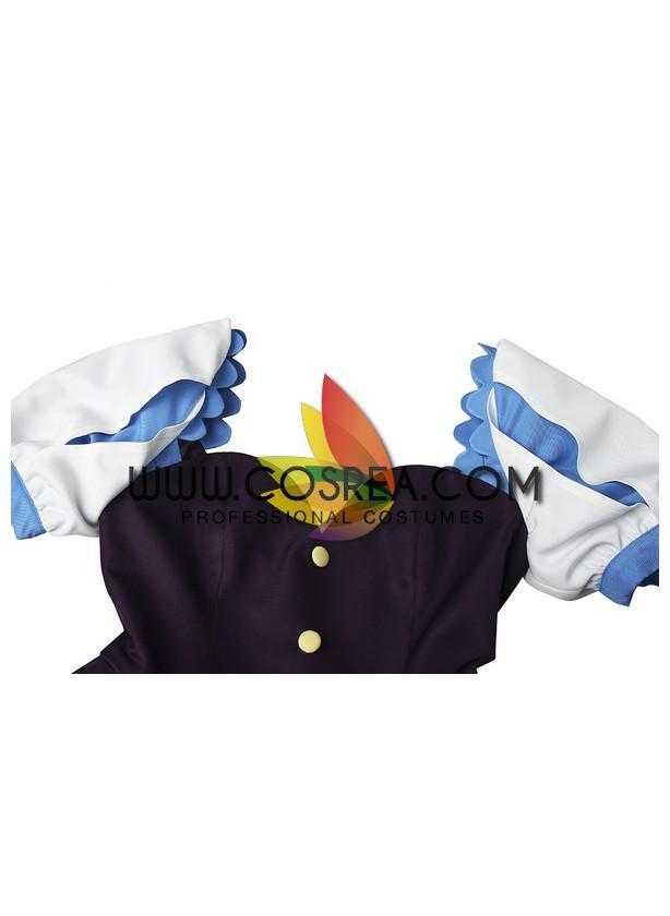 Cosrea Games Idolmaster Cinderella Girls Star Cosplay Costume