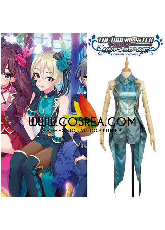 fancy dress party idolmaster Fancy dress party (HATSUBOSHI GAKUEN Cover)