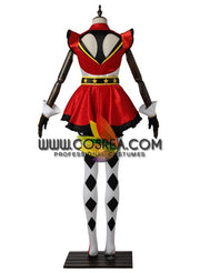 Cosrea Games Idolmaster Eriko Platinum Stars Cosplay Costume