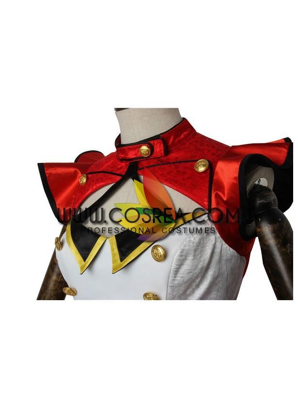 Cosrea Games Idolmaster Eriko Platinum Stars Cosplay Costume