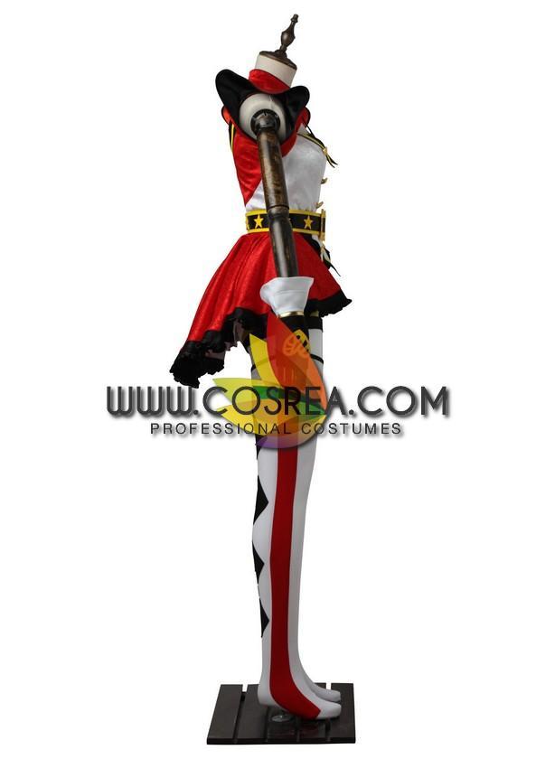 Cosrea Games Idolmaster Eriko Platinum Stars Cosplay Costume