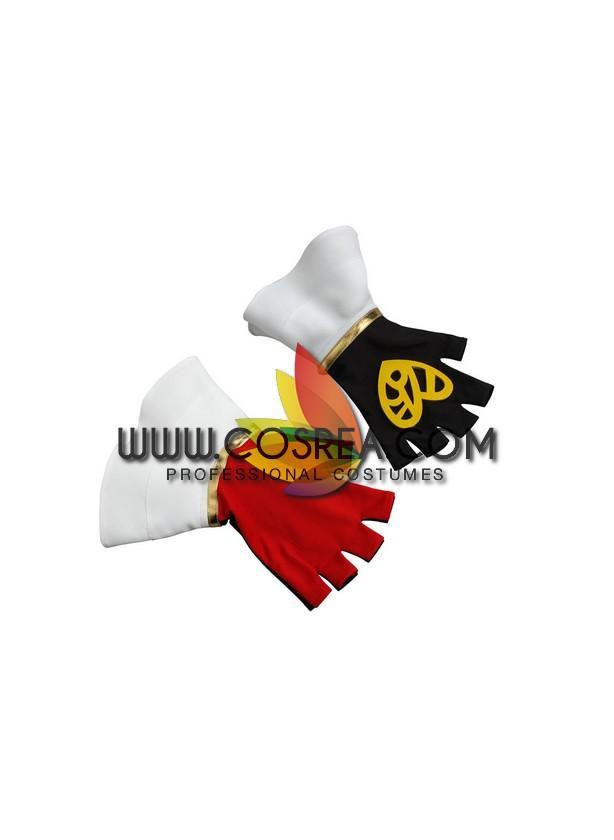 Cosrea Games Idolmaster Eriko Platinum Stars Cosplay Costume