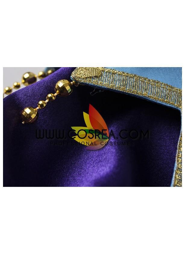 Cosrea Games Idolmaster Eve Santaclaus Christmas Cosplay Costume