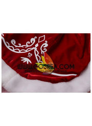 Cosrea Games Idolmaster Eve Santaclaus Christmas Cosplay Costume