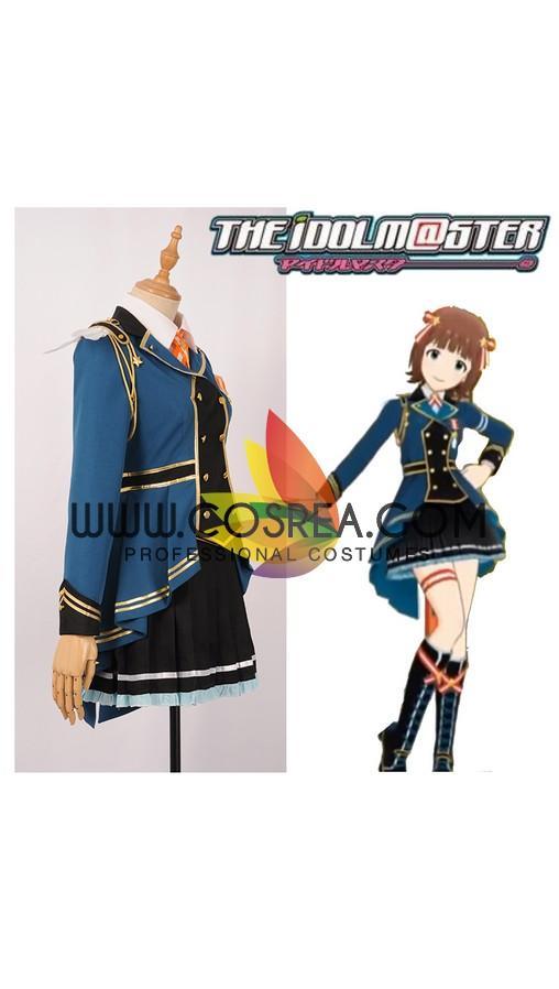 Idolmaster Leader! Haruka Amami OP Cosplay Costume