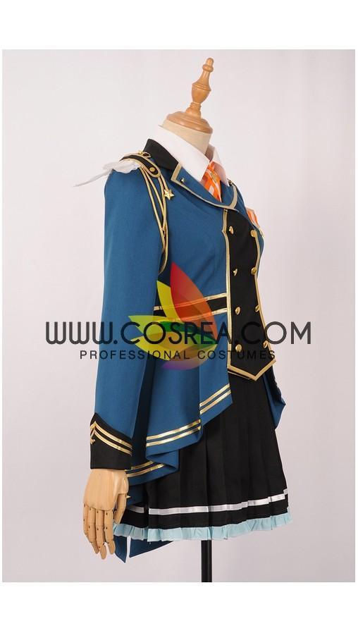 Idolmaster Leader! Haruka Amami OP Cosplay Costume