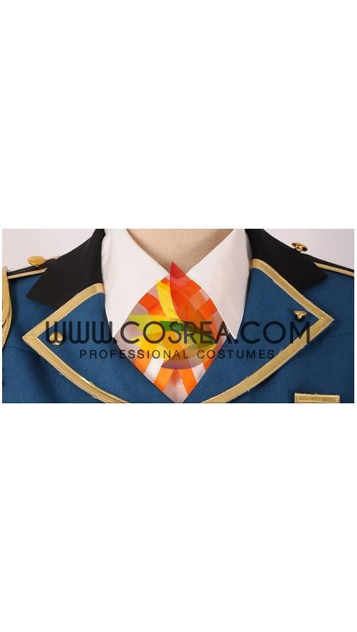 Idolmaster Leader! Haruka Amami OP Cosplay Costume