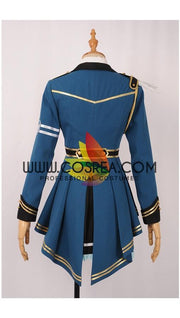 Idolmaster Leader! Haruka Amami OP Cosplay Costume