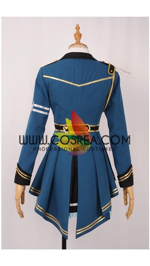 Idolmaster Leader! Haruka Amami OP Cosplay Costume