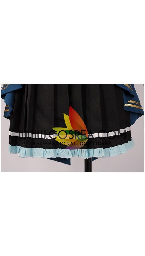 Idolmaster Leader! Haruka Amami OP Cosplay Costume