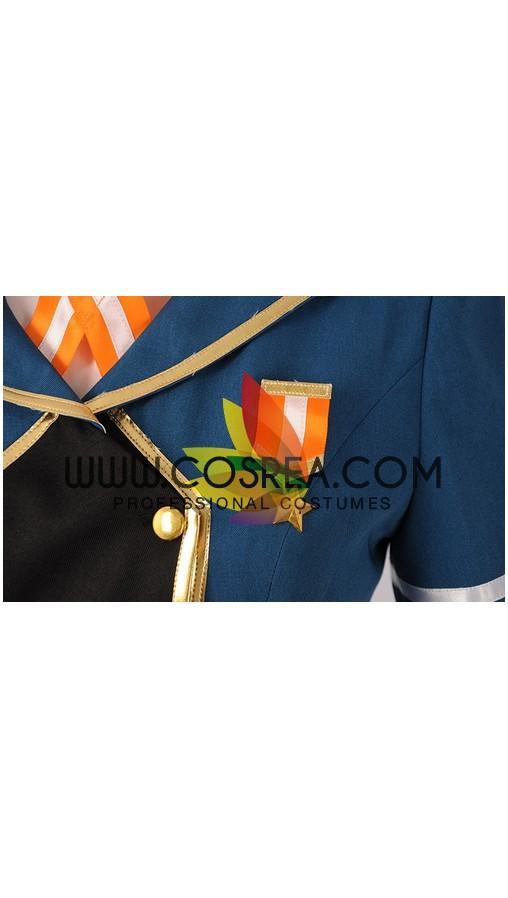 Idolmaster Leader! Haruka Amami OP Cosplay Costume