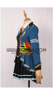 Idolmaster Leader! Haruka Amami OP Cosplay Costume