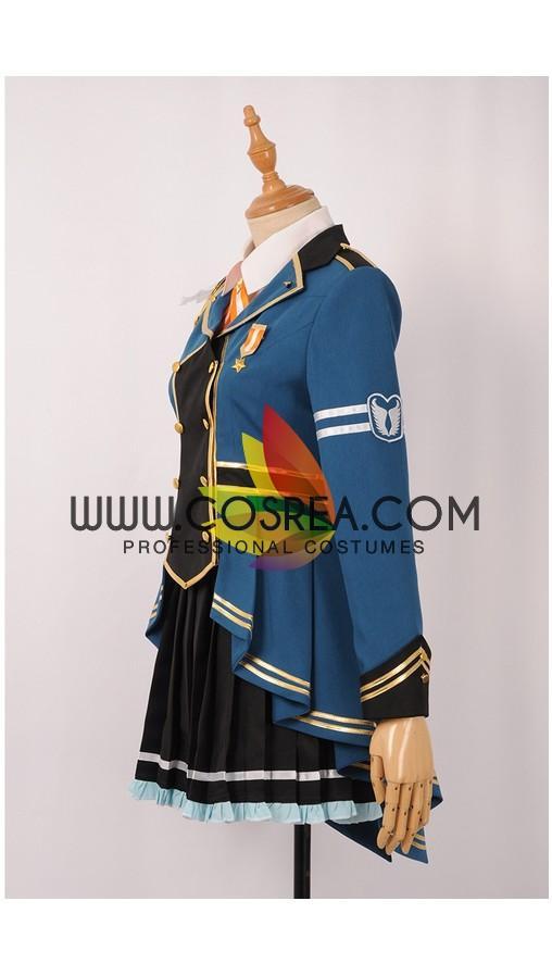 Idolmaster Leader! Haruka Amami OP Cosplay Costume