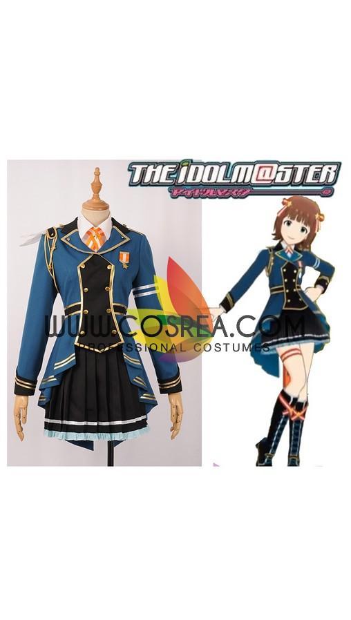 Idolmaster Leader! Haruka Amami OP Cosplay Costume