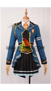 Idolmaster Leader! Haruka Amami OP Cosplay Costume
