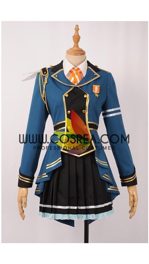 Idolmaster Leader! Haruka Amami OP Cosplay Costume