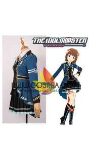Idolmaster Leader! Haruka Amami OP Cosplay Costume