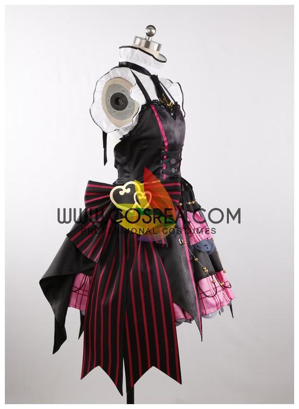 Cosrea Games Idolmaster Lipps Tulip Frederica Miyamoto Cosplay Costume
