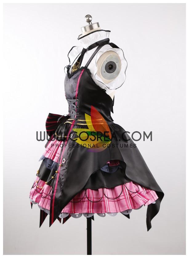 Cosrea Games Idolmaster Lipps Tulip Frederica Miyamoto Cosplay Costume