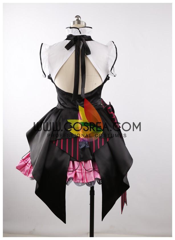 Cosrea Games Idolmaster Lipps Tulip Frederica Miyamoto Cosplay Costume