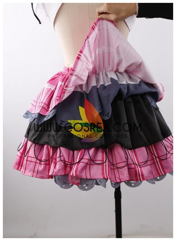 Cosrea Games Idolmaster Lipps Tulip Frederica Miyamoto Cosplay Costume