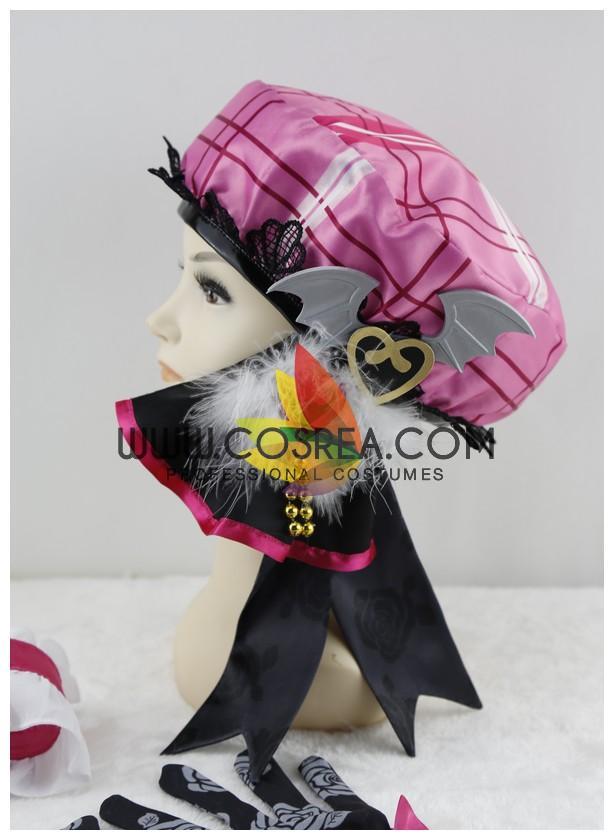 Cosrea Games Idolmaster Lipps Tulip Frederica Miyamoto Cosplay Costume