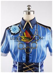 Cosrea Games Idolmaster Lipps Tulip Syuko Shiomi Cosplay Costume