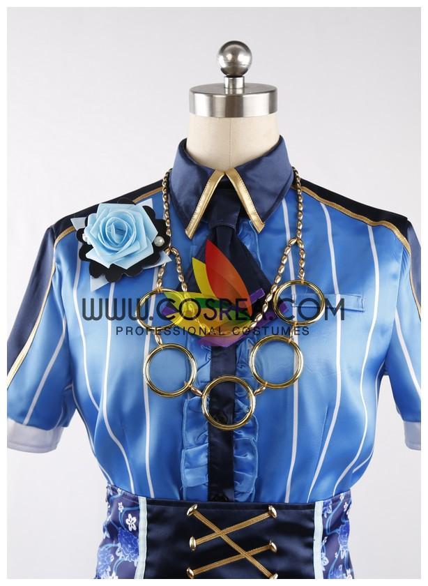 Cosrea Games Idolmaster Lipps Tulip Syuko Shiomi Cosplay Costume