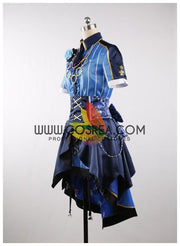 Cosrea Games Idolmaster Lipps Tulip Syuko Shiomi Cosplay Costume