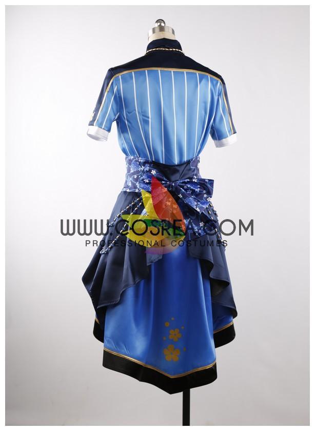 Cosrea Games Idolmaster Lipps Tulip Syuko Shiomi Cosplay Costume
