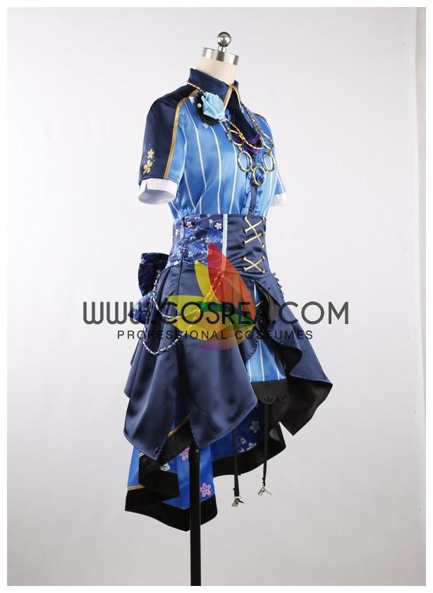Cosrea Games Idolmaster Lipps Tulip Syuko Shiomi Cosplay Costume