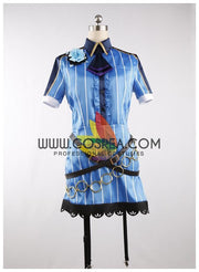 Cosrea Games Idolmaster Lipps Tulip Syuko Shiomi Cosplay Costume