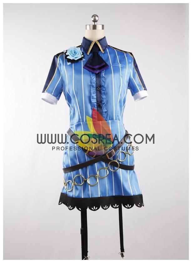 Cosrea Games Idolmaster Lipps Tulip Syuko Shiomi Cosplay Costume