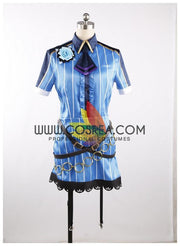 Cosrea Games Idolmaster Lipps Tulip Syuko Shiomi Cosplay Costume