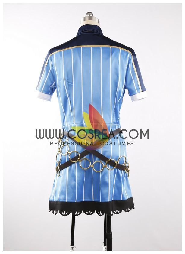 Cosrea Games Idolmaster Lipps Tulip Syuko Shiomi Cosplay Costume